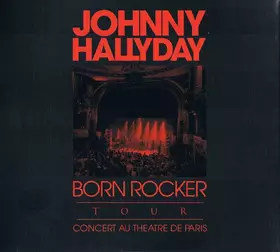 Couverture du produit · Born Rocker Tour