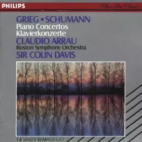 Couverture du produit · Piano Concertos = Klavierkonzerte