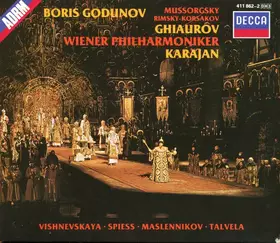 Couverture du produit · Boris Godunov
