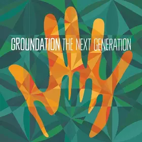 Couverture du produit · The Next Generation