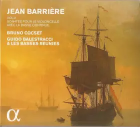 Couverture du produit · Sonates Pour Le Violoncelle Avec La Basse Continue, Vol. 2