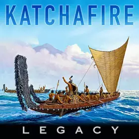Couverture du produit · Legacy