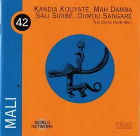 Couverture du produit · Divas From Mali