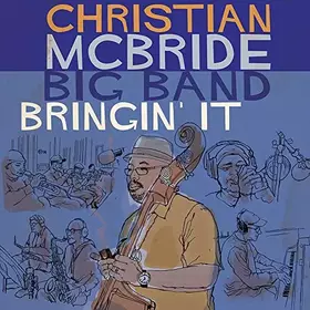 Couverture du produit · Bringin' It