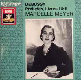 Couverture du produit · Préludes, Livres I & II