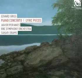 Couverture du produit · Piano Concerto / Lyric Pieces