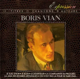 Couverture du produit · Boris Vian
