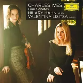 Couverture du produit · Four Sonatas