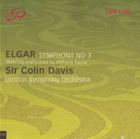 Couverture du produit · Symphony No 3