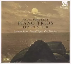 Couverture du produit · Piano Trios Op.99 & 100