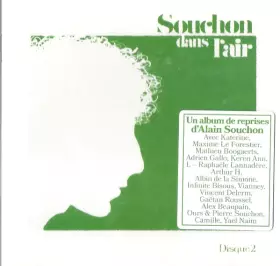 Couverture du produit · Souchon Dans L'Air Disque 2