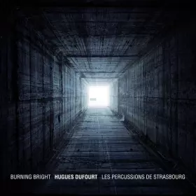 Couverture du produit · Burning Bright