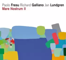 Couverture du produit · Mare Nostrum II
