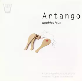 Couverture du produit · Doubles Jeux