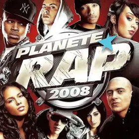 Couverture du produit · Planete Rap 2008