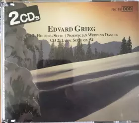 Couverture du produit · Holberg Suite / Lyric Suite Op. 54