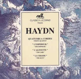 Couverture du produit · Quatuors À Cordes