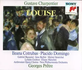 Couverture du produit · Louise