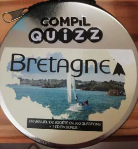 Couverture du produit · Compil Quizz Bretagne 