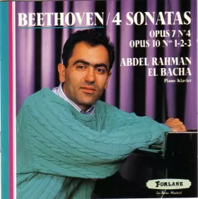 Couverture du produit · 4 Sonatas