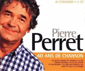 Couverture du produit · 40 Ans De Chanson