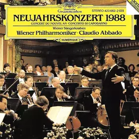 Couverture du produit · Neujahrskonzert 1988