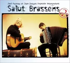 Couverture du produit · Salut Brassens Volume 2