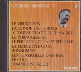 Couverture du produit · V