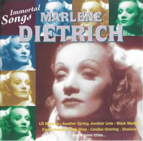 Couverture du produit · Immortal Songs