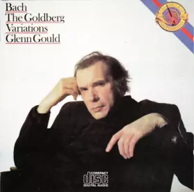 Couverture du produit · The Goldberg Variations