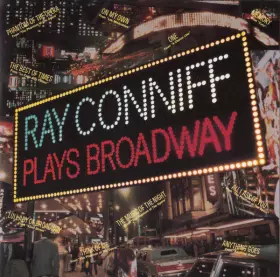 Couverture du produit · Ray Conniff Plays Broadway
