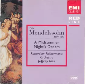 Couverture du produit · A Midsummer Night’s Dream