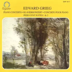 Couverture du produit · Piano Concerto - Peer Gynt Suites 1 & 2