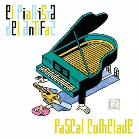Couverture du produit · El Pianista Del Antifaz
