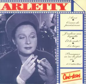 Couverture du produit · Arletty