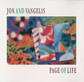 Couverture du produit · Page Of Life