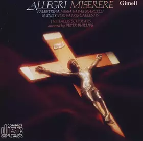 Couverture du produit · Miserere