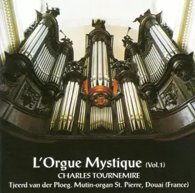 Couverture du produit · L'Orgue Mystique (Vol. 1)