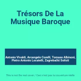 Couverture du produit · Trésors De La Musique Baroque