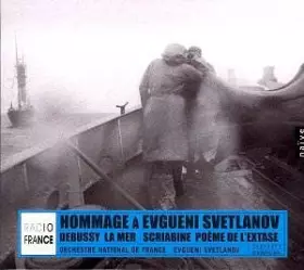 Couverture du produit · Hommage À Evgueni Svetlanov