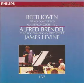 Couverture du produit · Piano Concertos = Klavierkonzerte 1 & 2