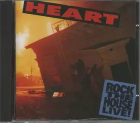 Couverture du produit · Rock The House Live!