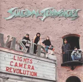 Couverture du produit · Lights Camera Revolution
