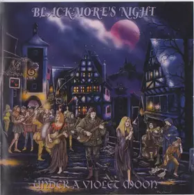 Couverture du produit · Under A Violet Moon