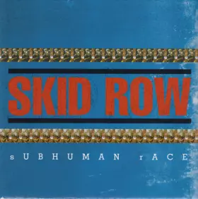 Couverture du produit · Subhuman Race