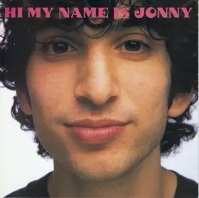 Couverture du produit · Hi My Name Is Jonny