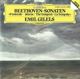 Couverture du produit · Sonaten "Pastorale • Sturm"