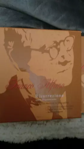 Couverture du produit · Risurrezione