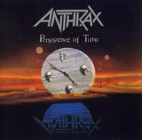 Couverture du produit · Persistence Of Time
