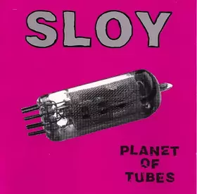 Couverture du produit · Planet Of Tubes
